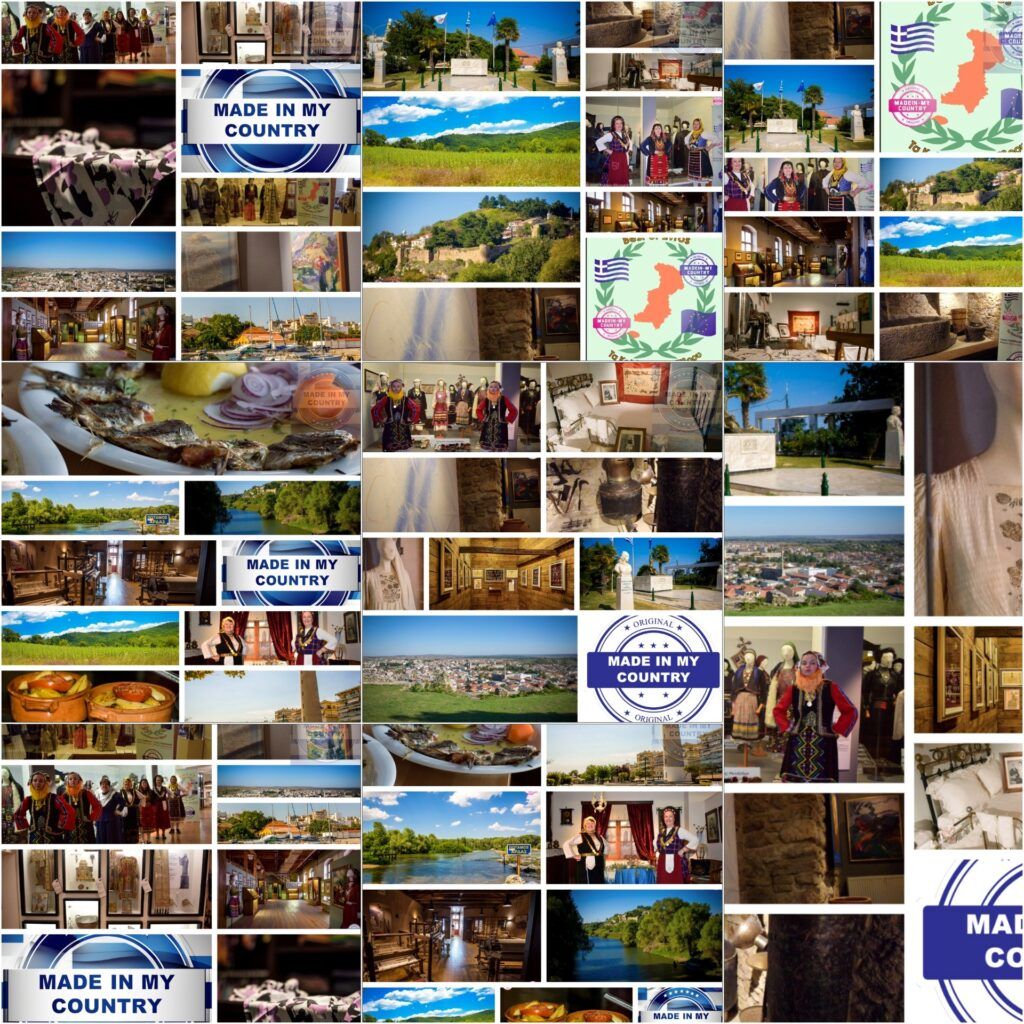 MadeinMycountry ORESTIADA: where yesterday meets tomorrow !!
Orestiada is a dynamic new city in Northern Evros, Thrace in Hellas (Greece).